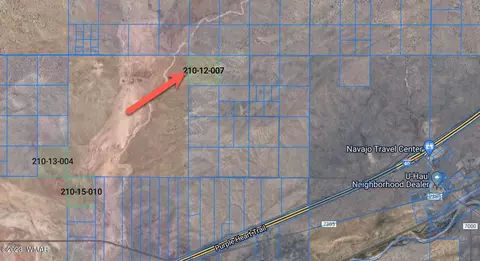 tbd Chambers 40 Acres, Chambers, AZ 86502 photo 2