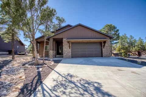 2740 N Eagle View Cir, Show Low, AZ 85901