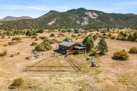 20 County Road 2112, Nutrioso, AZ 85932