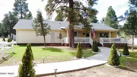 3035 Ponderosa Rd, Overgaard, AZ 85928