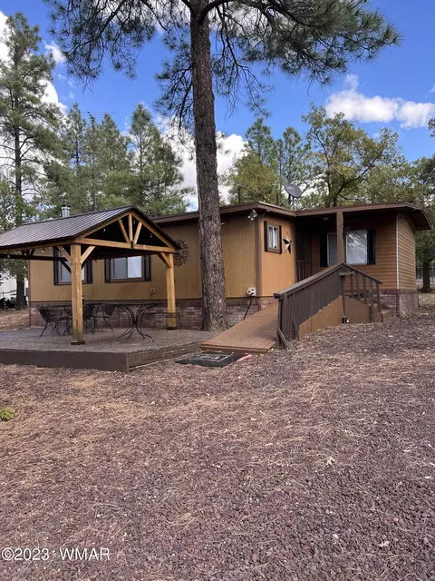2607 Mcneill St, Lakeside, AZ 85929