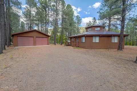 19 County Road 2024, Nutrioso, AZ 85932
