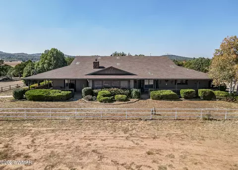 1058 Burton Rd, Show Low, AZ 85901