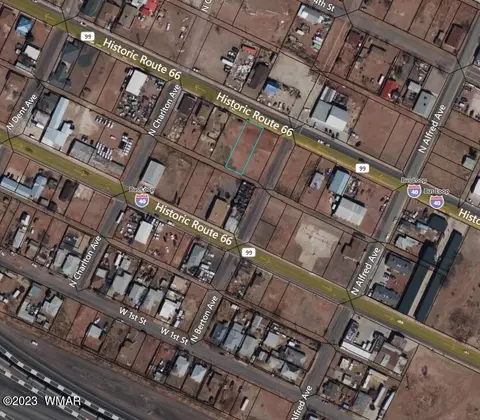 1105 W 3rd St, Winslow, AZ 86047