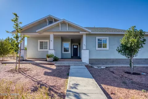 62 S Hillcrest Dr, Snowflake, AZ 85937
