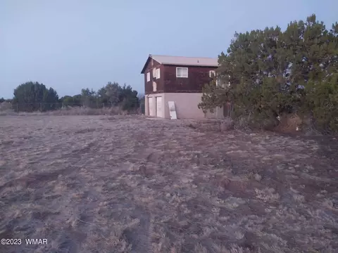 Tba Clubhouse Lane, Concho Valley, AZ 85924