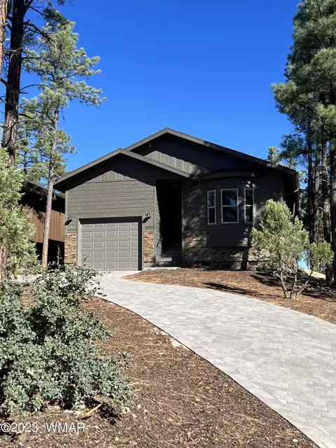 3550 W Black Oak Loop, Show Low, AZ 85901