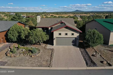 921 S Ridgeline Dr, Show Low, AZ 85901