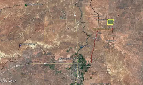 4972 Clyde Rd, Snowflake, AZ 85937 photo 2