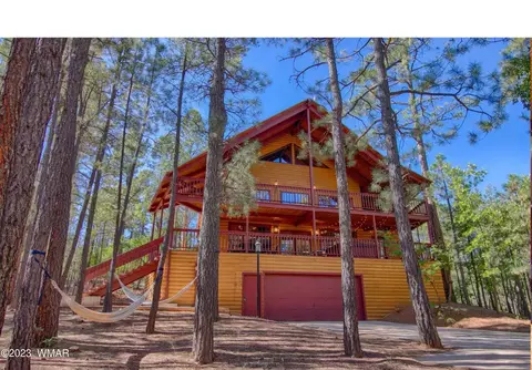 1240 Breinholt Ln, Show Low, AZ 85901