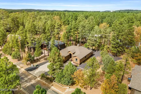 5160 Mountain Gate Cir, Lakeside, AZ 85929