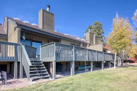 3153 Rainbow Ln, Pinetop, AZ 85935