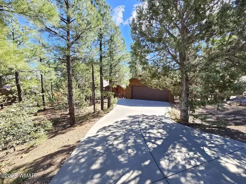 1741 N Mustang Run, Show Low, AZ 85901