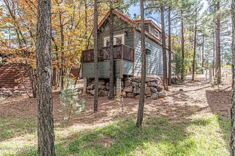 4241 S Elk Trot Loop, Show Low, AZ 85901