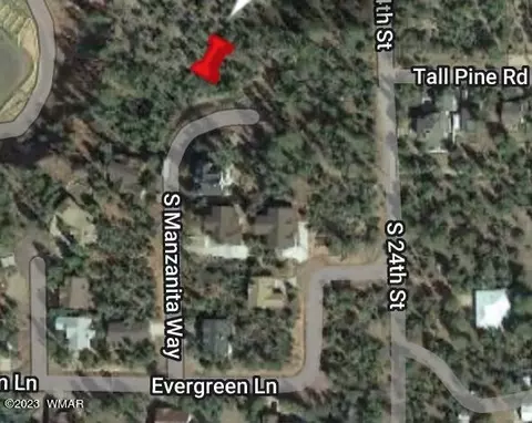 4600 S Manzanita Way, Show Low, AZ 85901