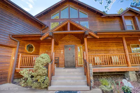 61 S Falling Leaf Rd, Show Low, AZ 85901