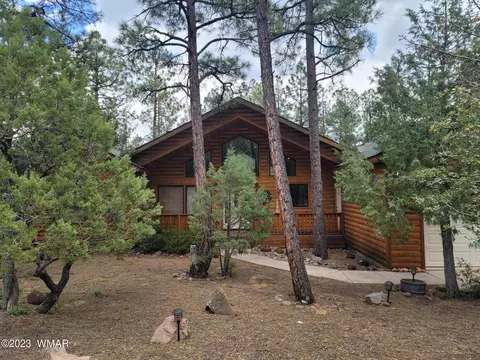 2833 S Hidden Oaks Dr, Show Low, AZ 85901
