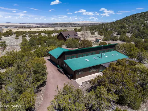 1395 Amity Ln, Eagar, AZ 85925