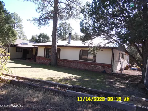 1979 Mountain View Way, Lakeside, AZ 85929