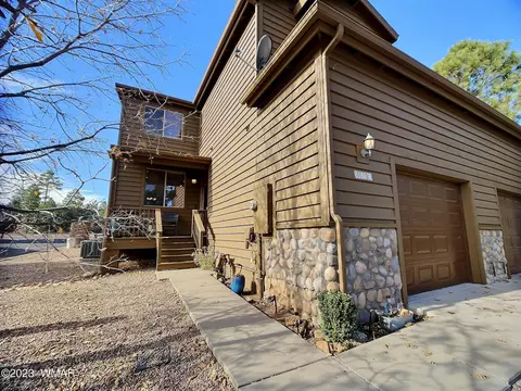 6160 W Starlight Ridge Pkwy, Lakeside, AZ 85929