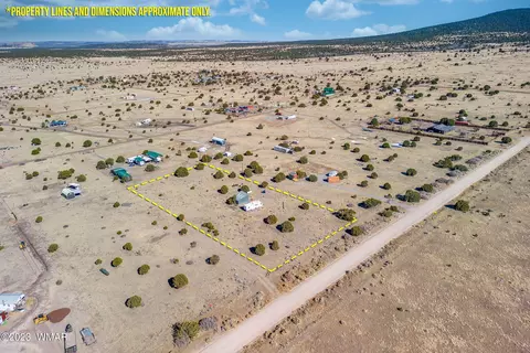 47 North St, Nutrioso, AZ 85932