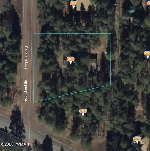 201 Frog Island Rd, Lakeside, AZ 85929