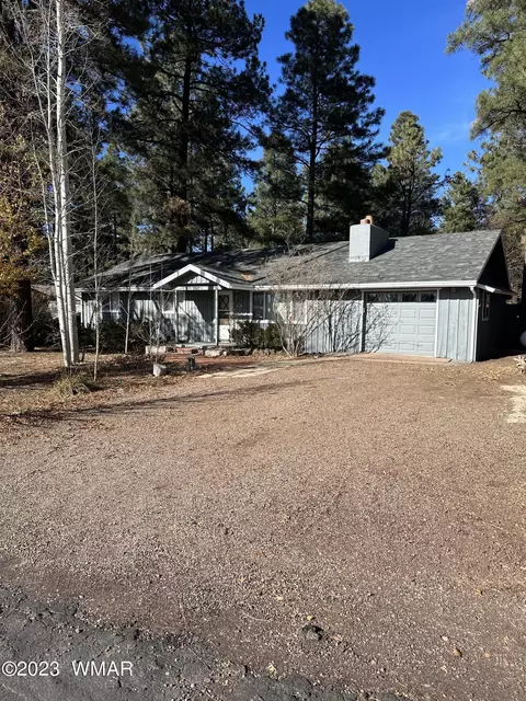 2190 E Kimberly Dr, Pinetop, AZ 85935