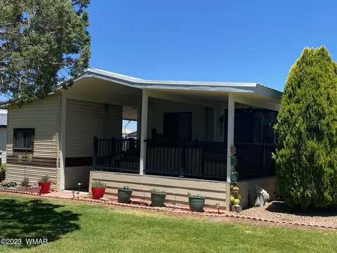 1960 Lynx Dr, Show Low, AZ 85901
