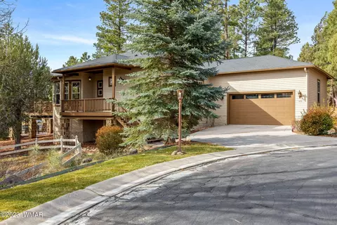 3151 W Simon Cir, Show Low, AZ 85901