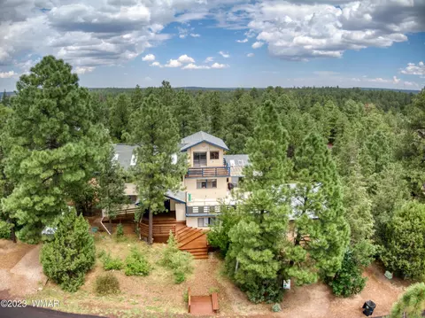 5408 Mogollon Rim Dr, Lakeside, AZ 85929