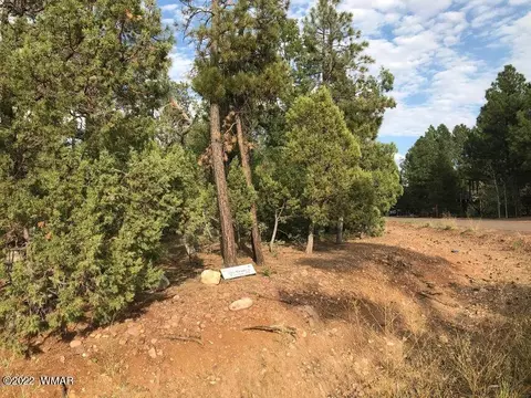780 W Bear Claw Ln, Pinetop, AZ 85935