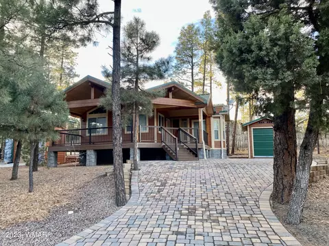 4140 S Elk Trot Loop, Show Low, AZ 85901