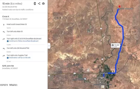 5215 John Rd, Snowflake, AZ 85937 photo 6