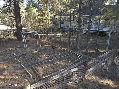 Exterior - 2978 Windmill Ln, Overgaard, AZ 85933 photo 9 of 13