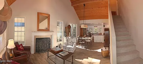 Living - 2978 Windmill Ln, Overgaard, AZ 85933 photo 1 of 2
