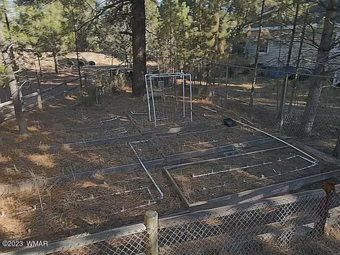 Exterior - 2978 Windmill Ln, Overgaard, AZ 85933 photo 8 of 13