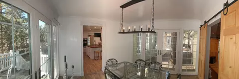 Dining - 2978 Windmill Ln, Overgaard, AZ 85933 photo 2 of 5
