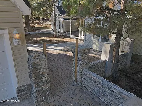 Exterior - 2978 Windmill Ln, Overgaard, AZ 85933 photo 13 of 13