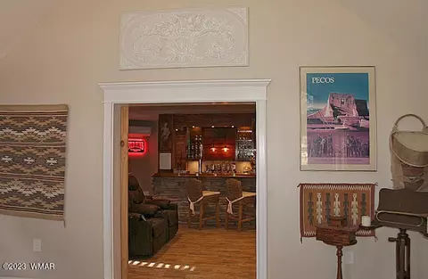 Entry Way - 2978 Windmill Ln, Overgaard, AZ 85933 photo 2 of 2