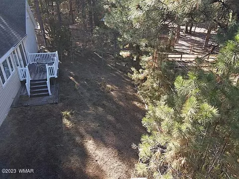 Exterior - 2978 Windmill Ln, Overgaard, AZ 85933 photo 12 of 13