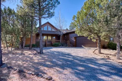 4101 W Hawthorn Rd, Show Low, AZ 85901