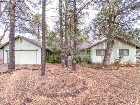 2269 Lockwood Dr, Lakeside, AZ 85929