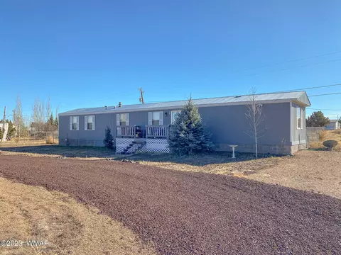 8521 Turkey Dr, Show Low, AZ 85901