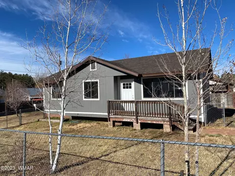 1682 S Donna Ln, Pinetop, AZ 85935