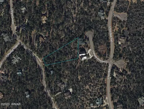 2121 S Bristlecone Dr, Show Low, AZ 85901