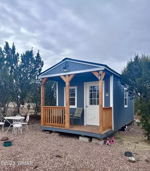 Tbd County Rd N8125, Vernon, AZ 85940