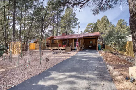 720 N 41st Dr, Show Low, AZ 85901