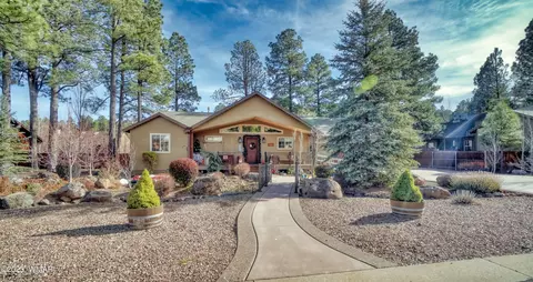 2701 S Forest Meadow Ln, Pinetop, AZ 85935