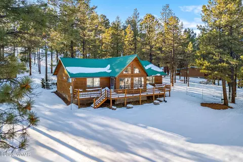 31 County Road 2086, Alpine, AZ 85920