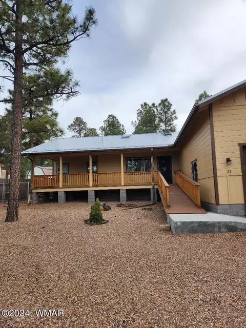 41 Timber Ridge Loop, Show Low, AZ 85901 photo 2